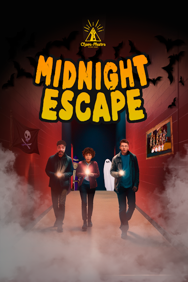 poster escape live online game Midnight Escape