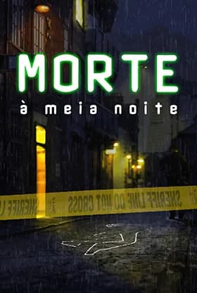 poster Morte à Meia Noite